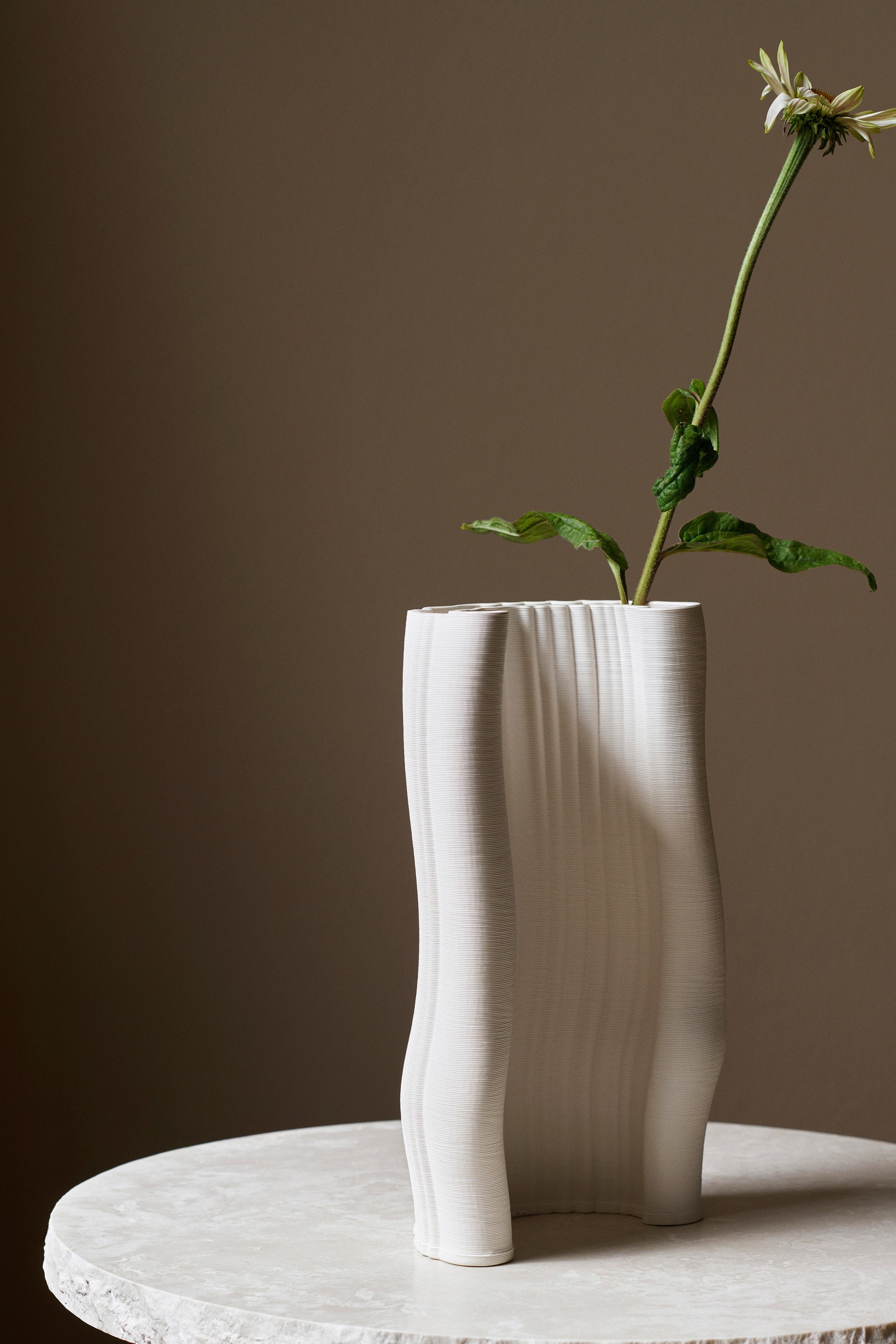 Moire Vase | ferm LIVING | Home of Solinfo