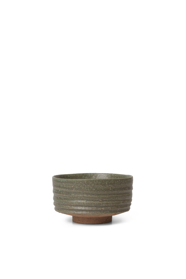 Serena Bowl - ø12.5 - Green | ferm LIVING | Home of Solinfo