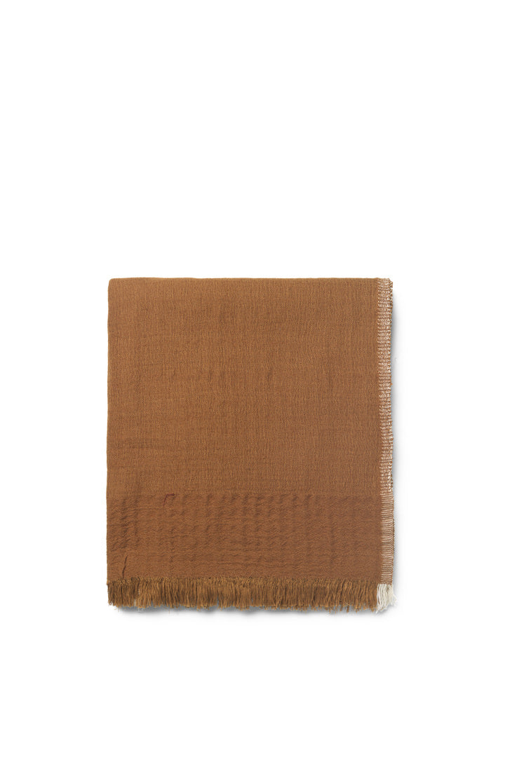 Weaver Throw - Sugar Kelp | ferm LIVING | Home of Solinfo