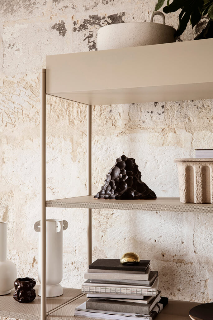 Berg Ceramic Sculpture | ferm LIVING | Home of Solinfo