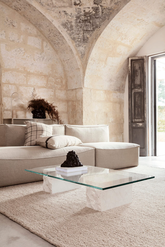 Berg Ceramic Sculpture | ferm LIVING | Home of Solinfo