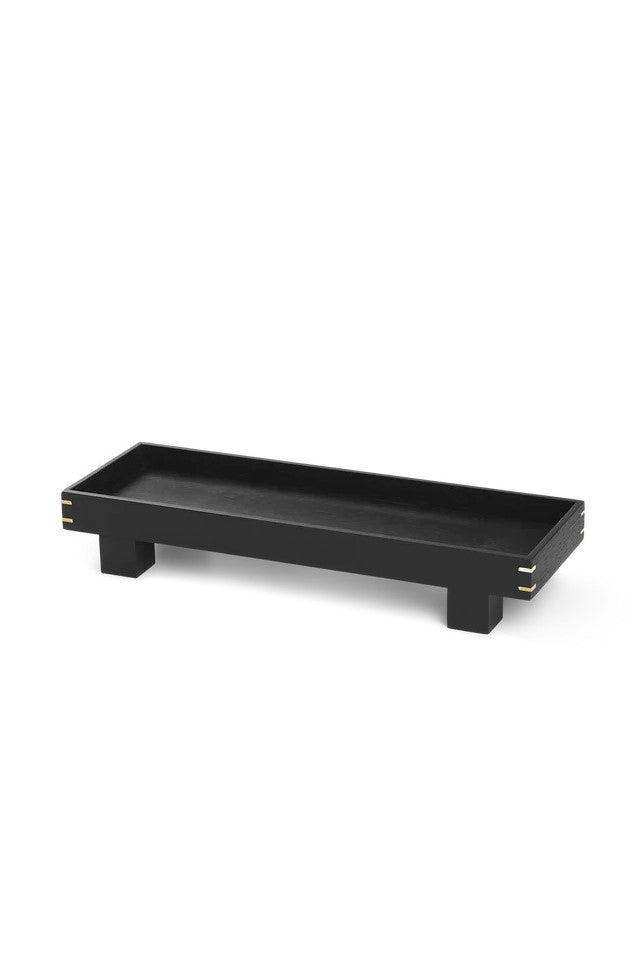 Bon Tray X Small Black | ferm LIVING | Home of Solinfo