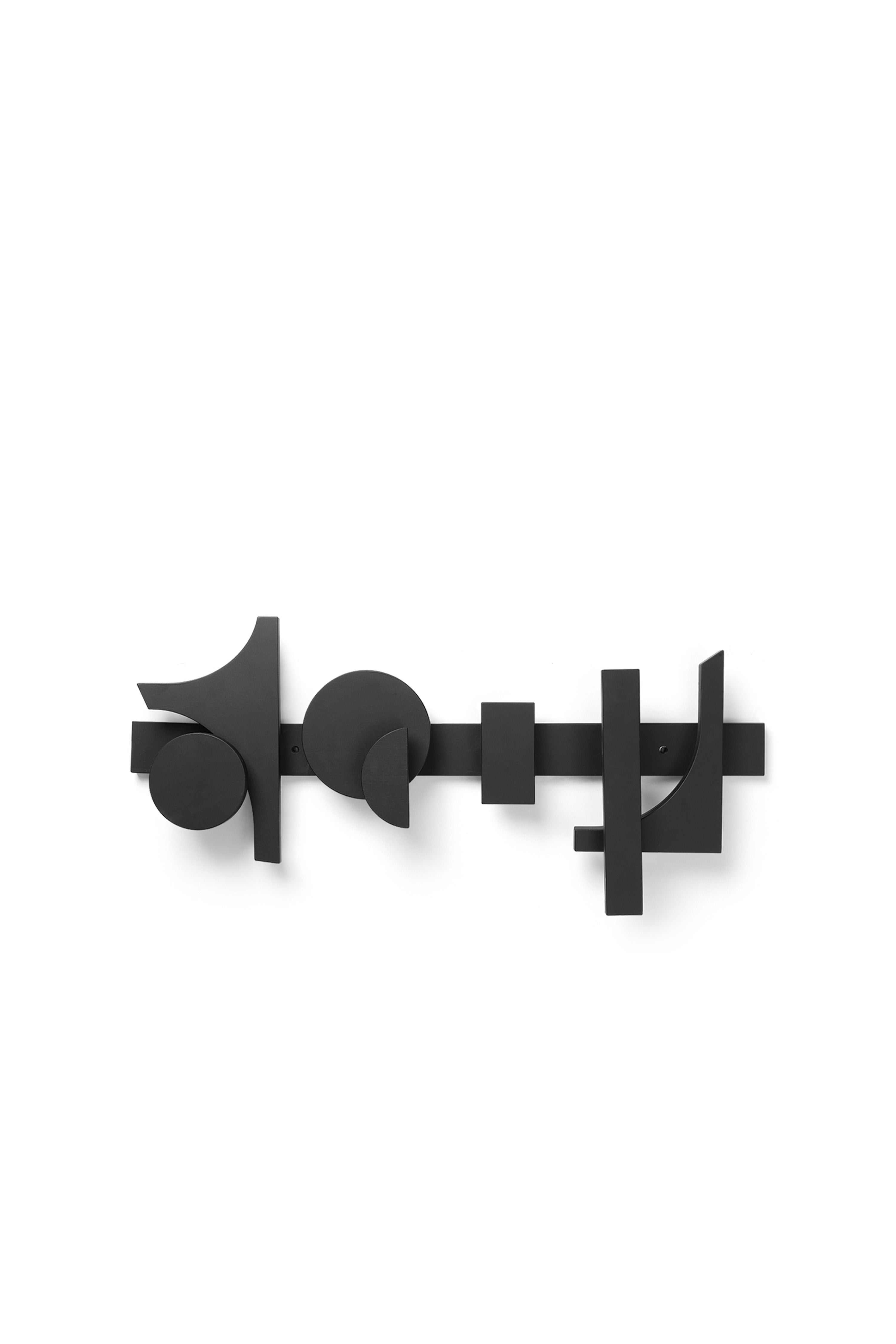 Cupe Wall Rack | ferm LIVING | Home of Solinfo
