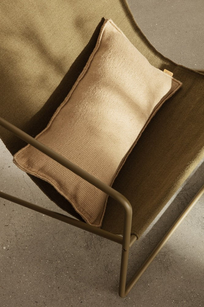 Desert Cushion Sand | ferm LIVING | Home of Solinfo