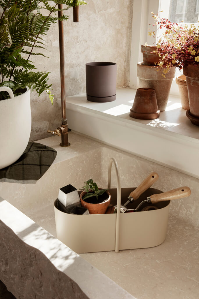Grib Toolbox Cashmere | ferm LIVING | Home of Solinfo