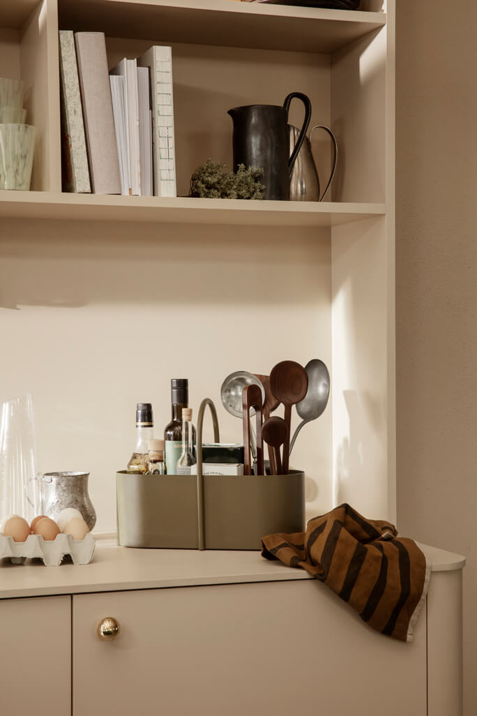 Grib Toolbox Olive | ferm LIVING | Home of Solinfo