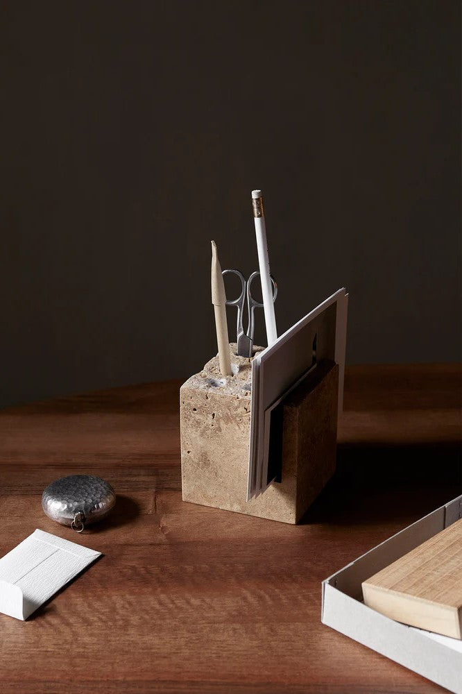 Klint Pencil Holder | ferm LIVING | Home of Solinfo