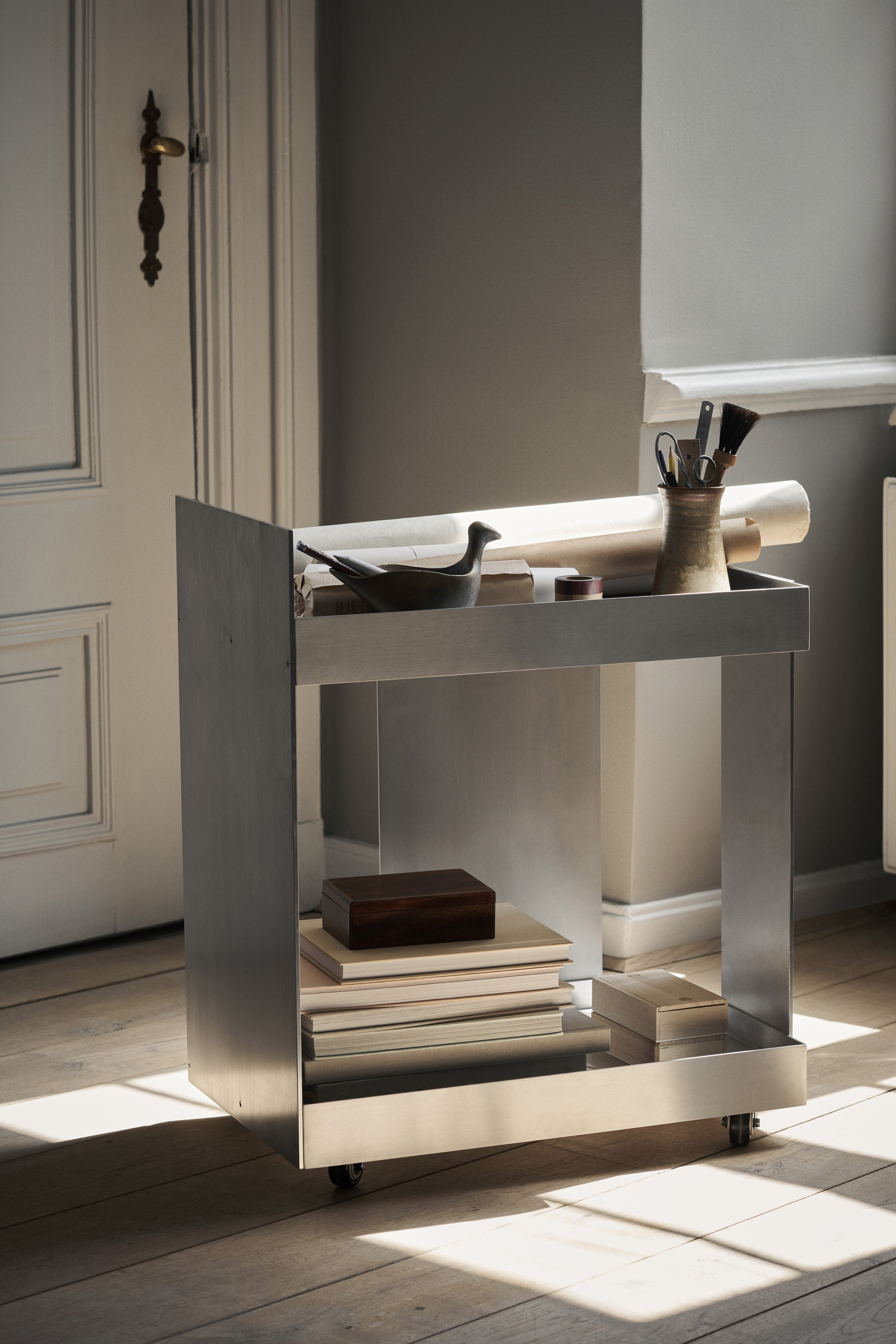 Lager Trolley | ferm LIVING | Home of Solinfo
