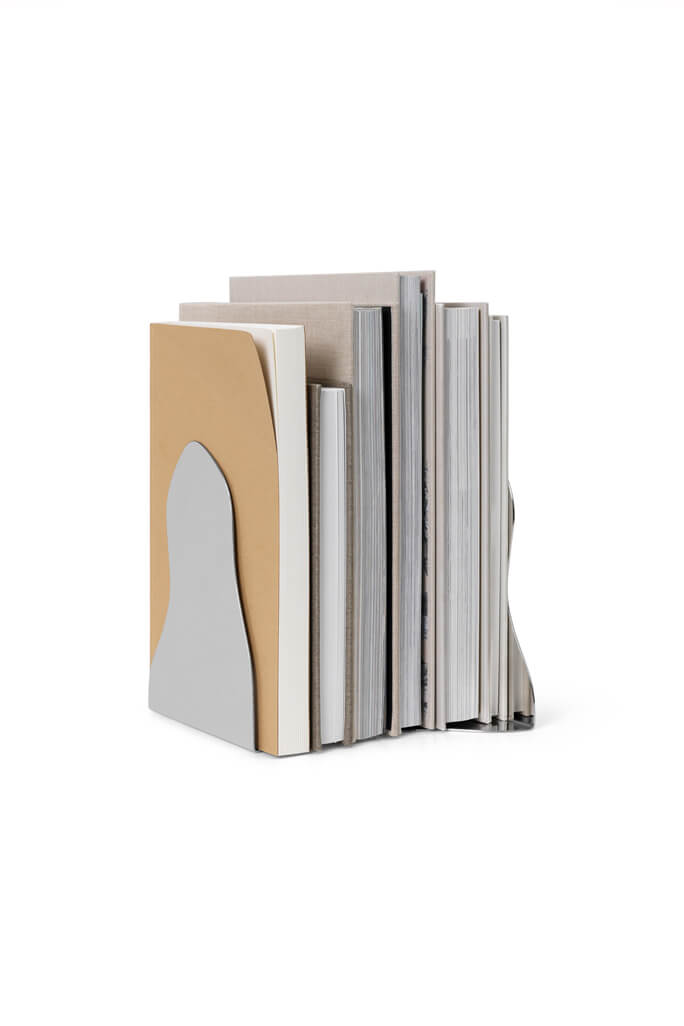 Pond Bookend set of 2 | ferm LIVING | Home of Solinfo