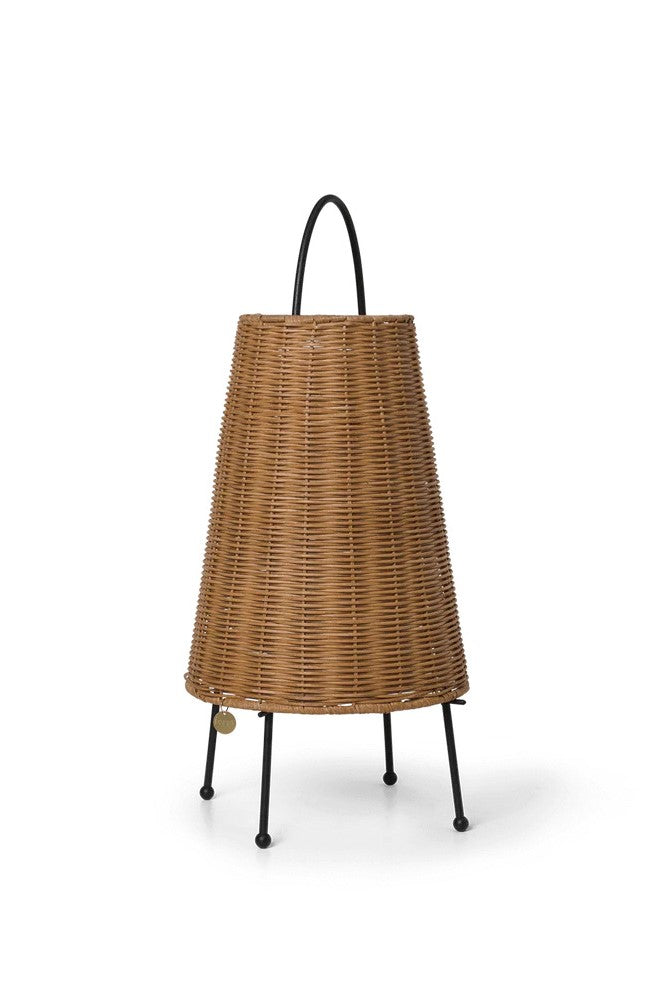 Porti braided lamp | ferm LIVING | Home of Solinfo