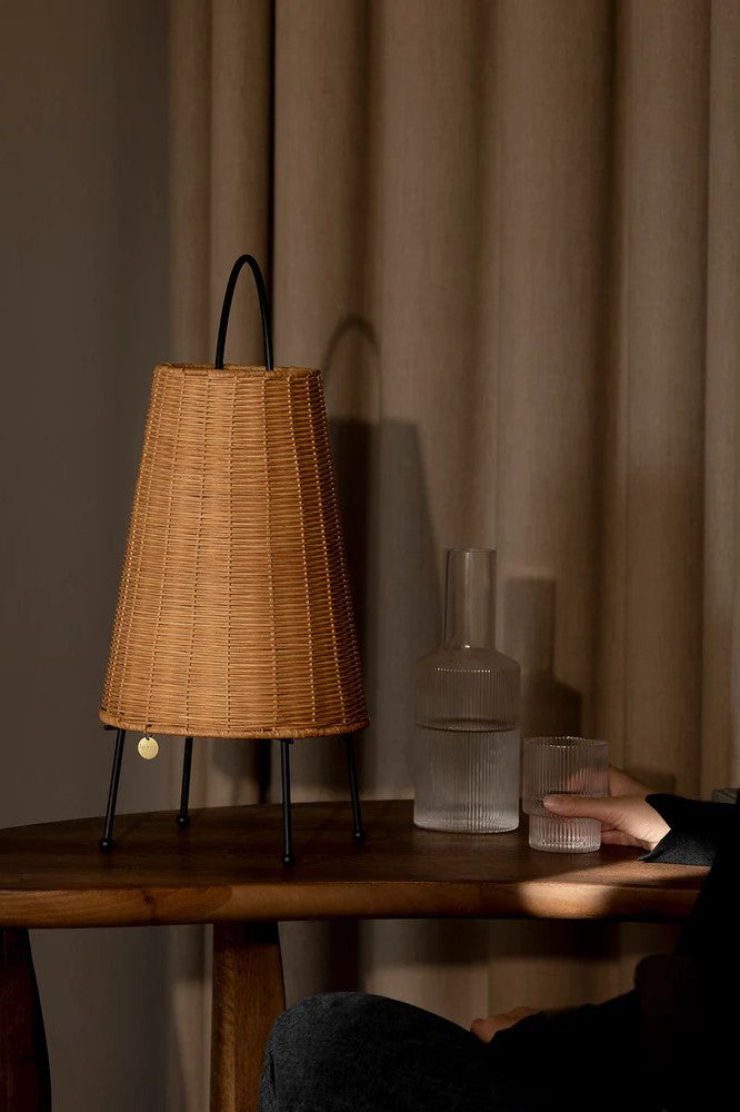 Porti braided lamp | ferm LIVING | Home of Solinfo