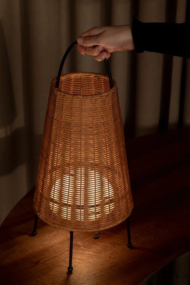 Porti braided lamp | ferm LIVING | Home of Solinfo