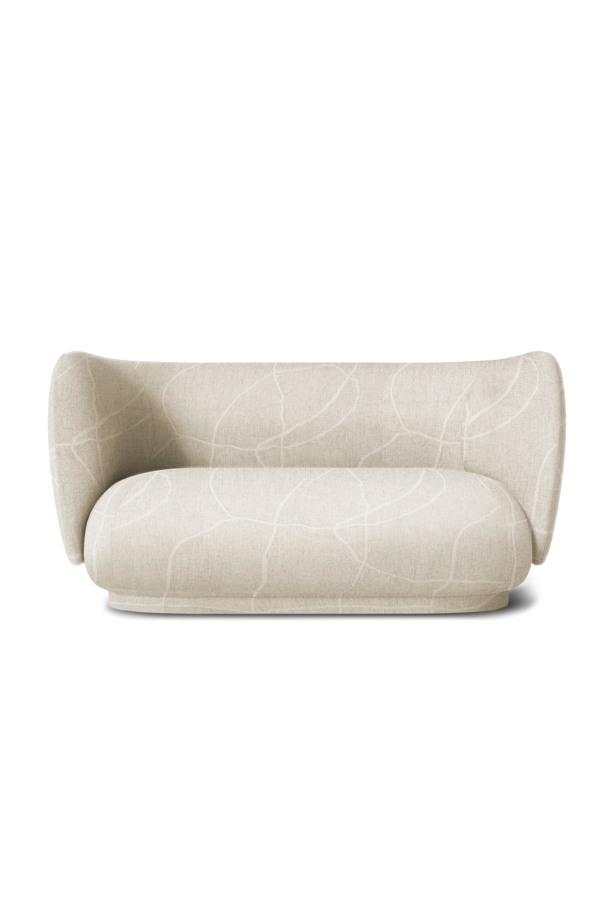 Rico Sofa 2 Can Lis