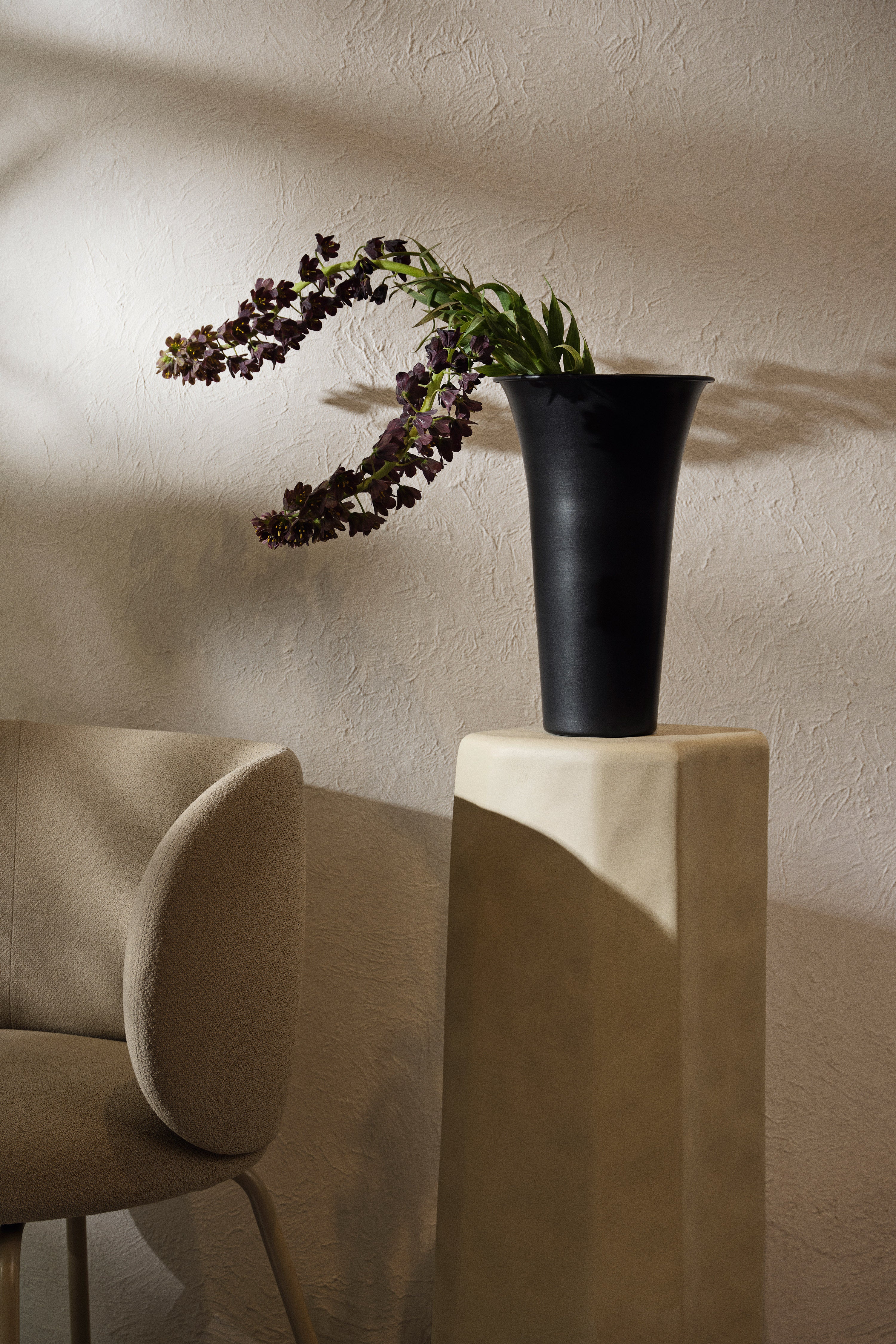 Spun Basket High | ferm LIVING | Home of Solinfo