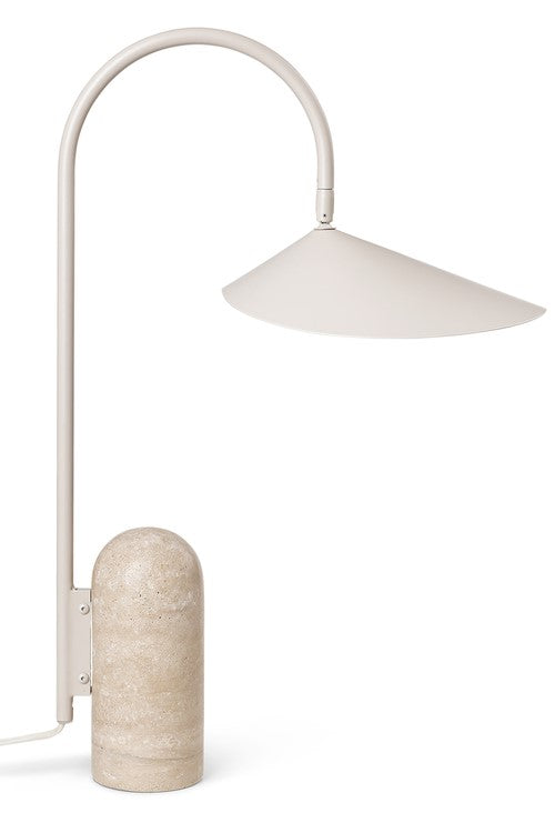 Arum Table Lamp cashmere | ferm LIVING | Home of Solinfo