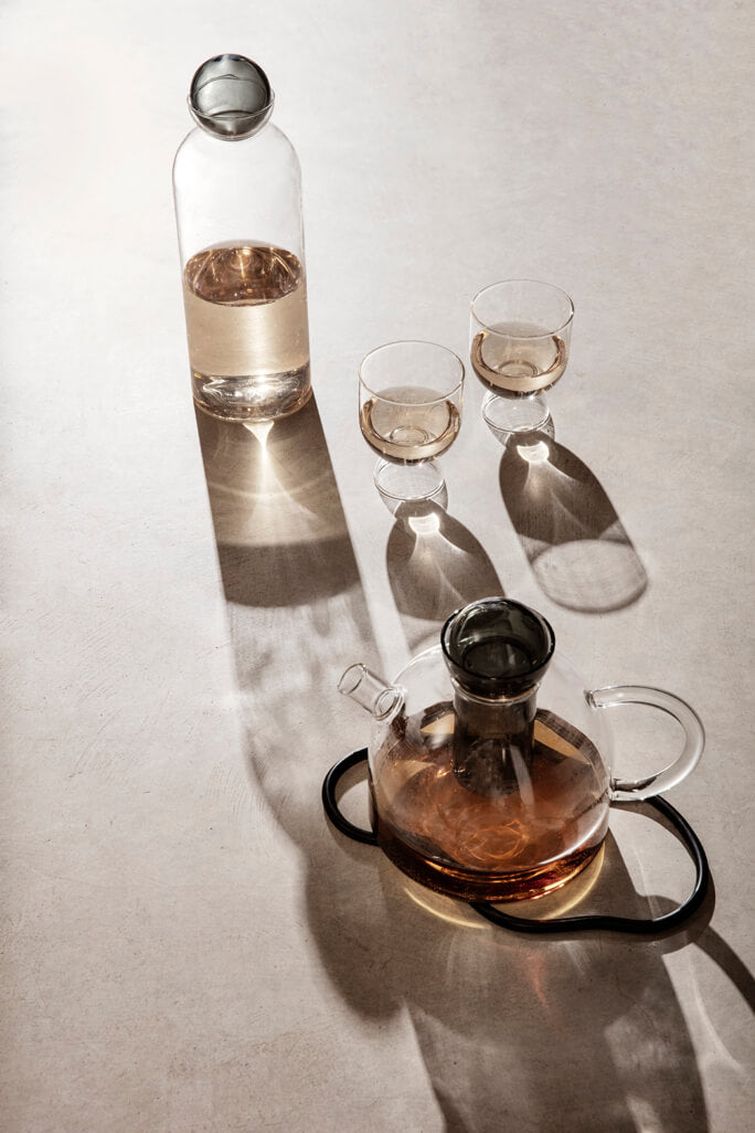 Still Carafe Clear | ferm LIVING | Home of Solinfo