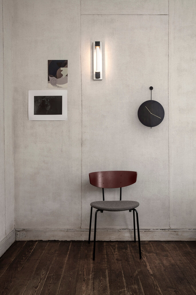 Trace Wall Clock | ferm LIVING | Home of Solinfo