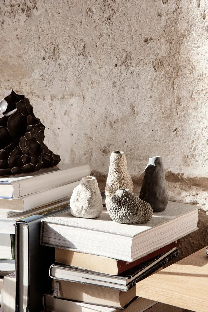 Vulca Vase Mini | ferm LIVING | Home of Solinfo