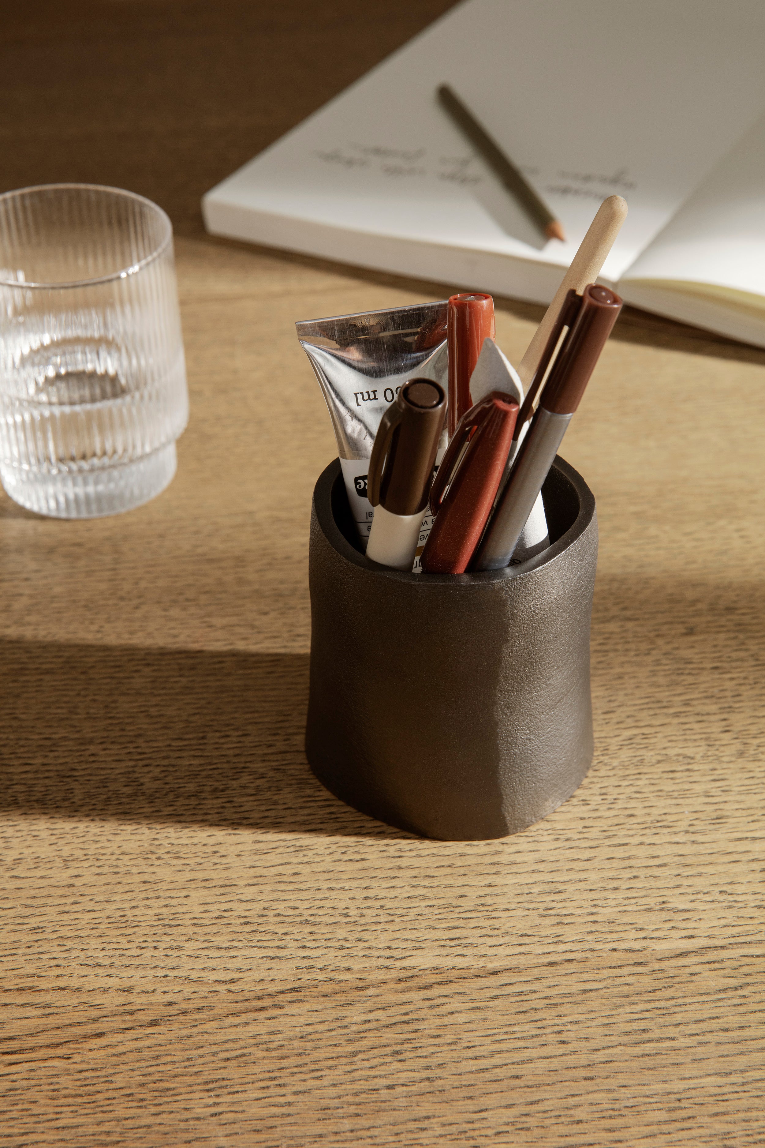 Yama Small Pencil Holder | ferm LIVING | Home of Solinfo