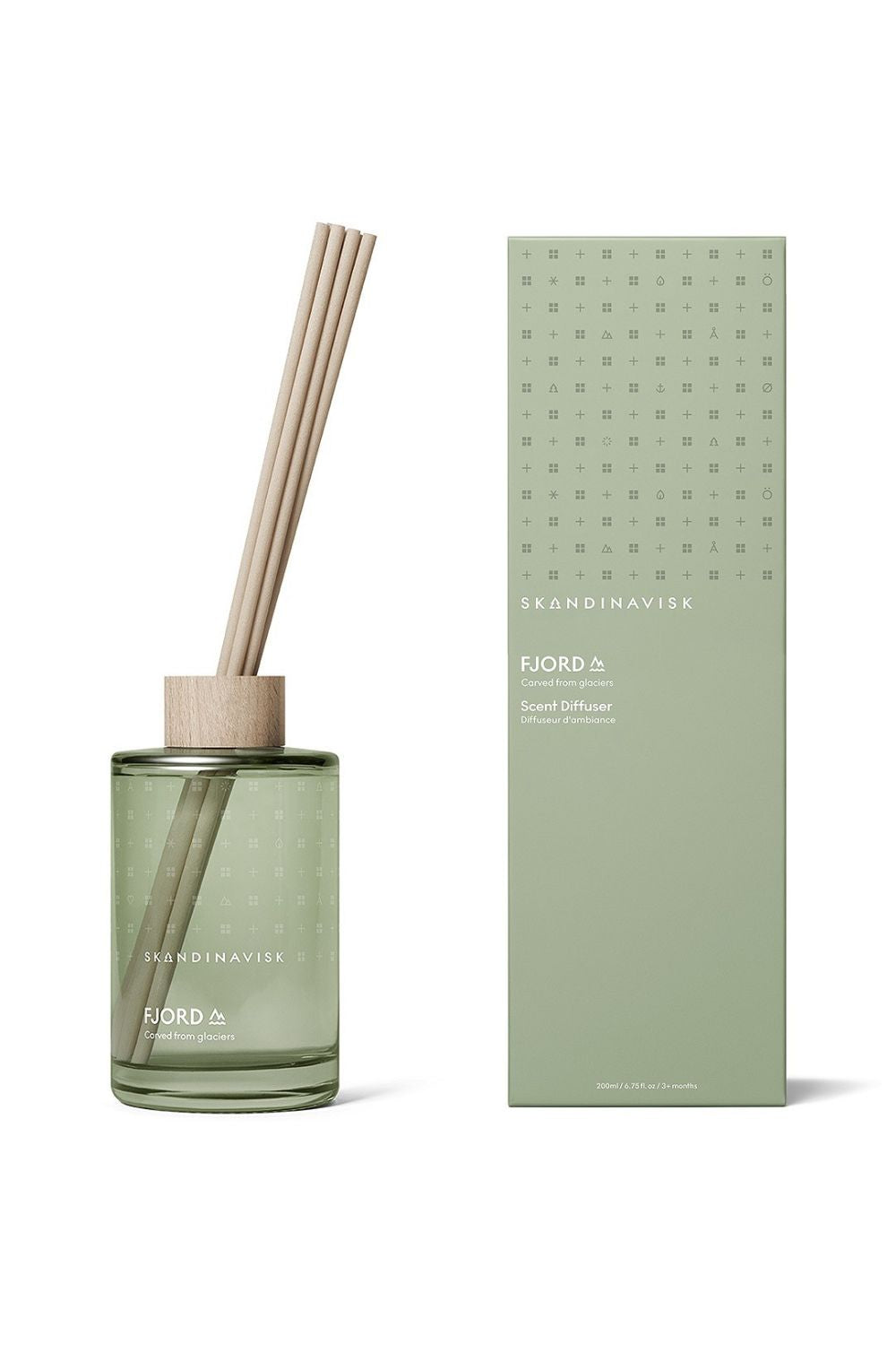 FJORD Scent Diffuser | Skandinavisk | Home of Solinfo