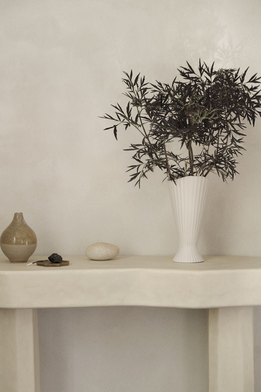 Fountain Vase Small | ferm LIVING | Home of Solinfo