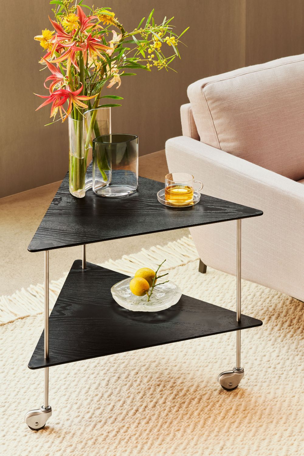Moon Eye Vase Set of 2 | Fritz Hansen | Home of Solinfo
