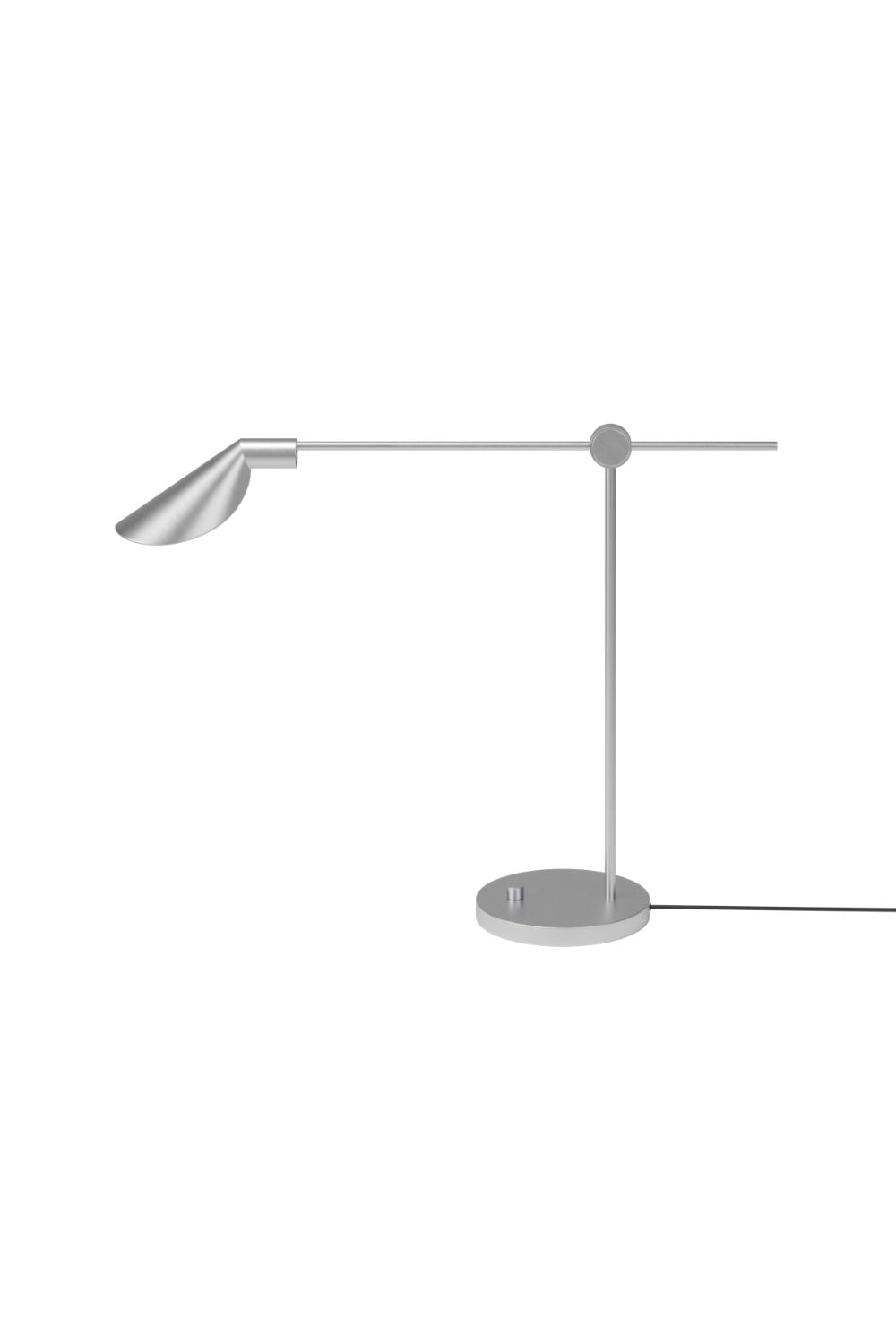 MS Series Table Lamp Stainless Steel | Fritz Hansen | Home of Solinfo