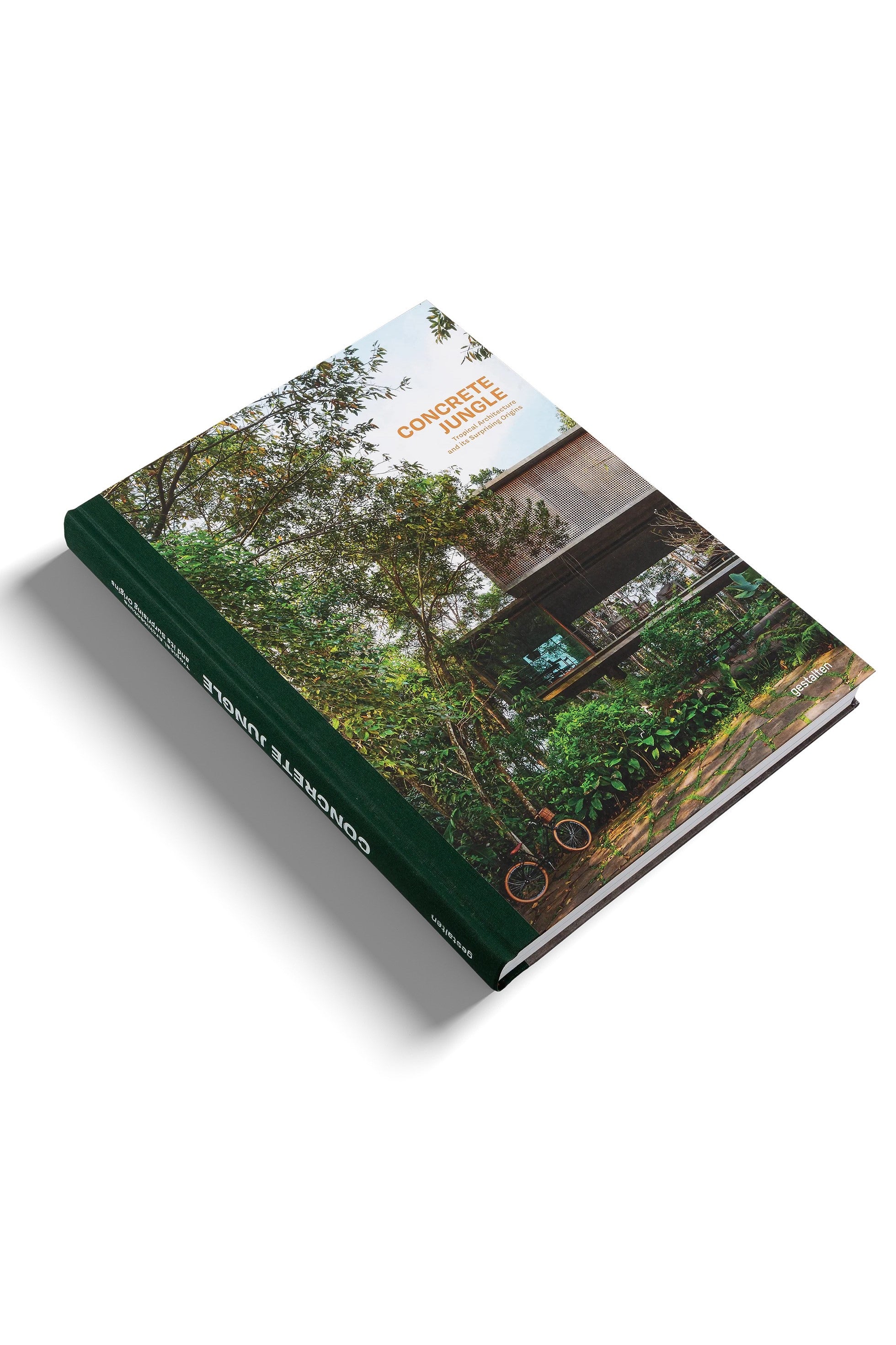 Concrete Jungle | Gestalten | Home of Solinfo