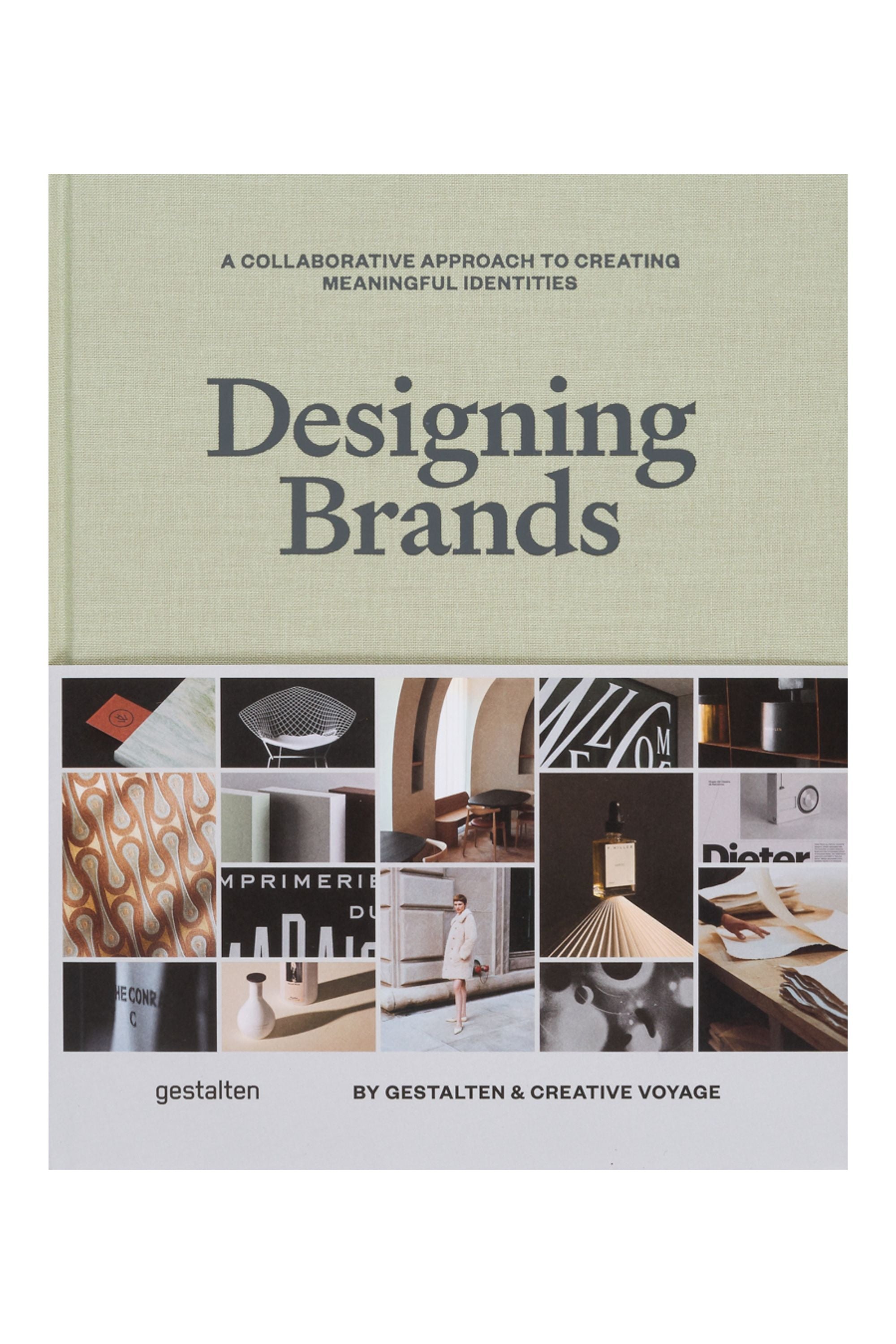 Designing Brands | Gestalten | Home of Solinfo
