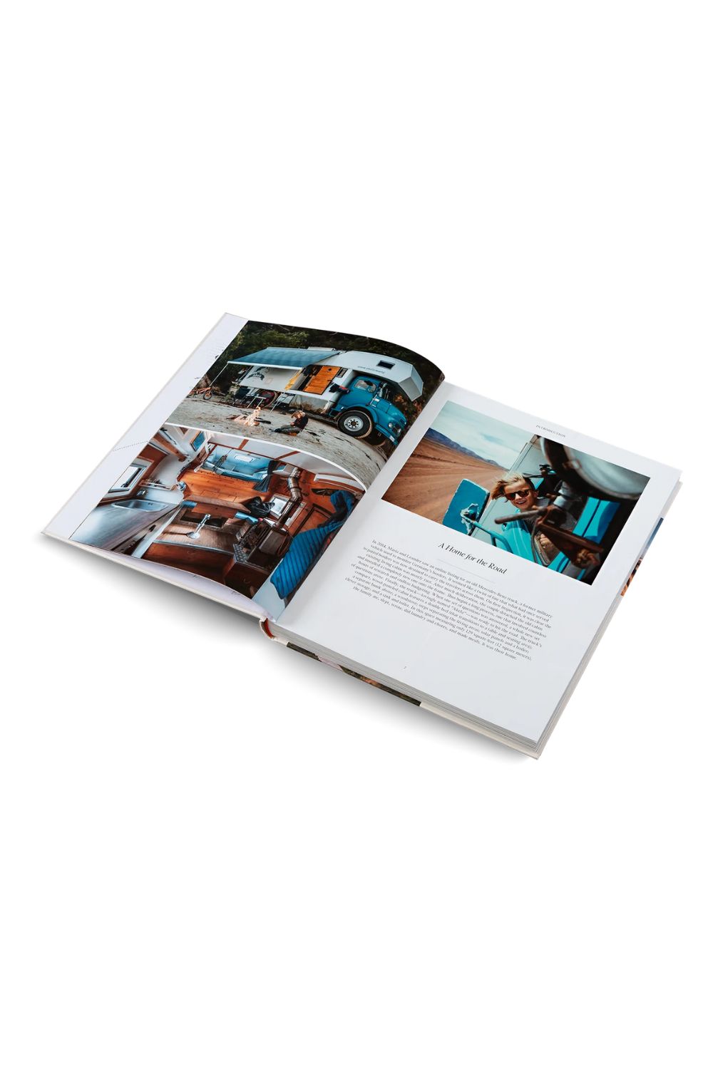 Life on the Road | Gestalten | Home of Solinfo