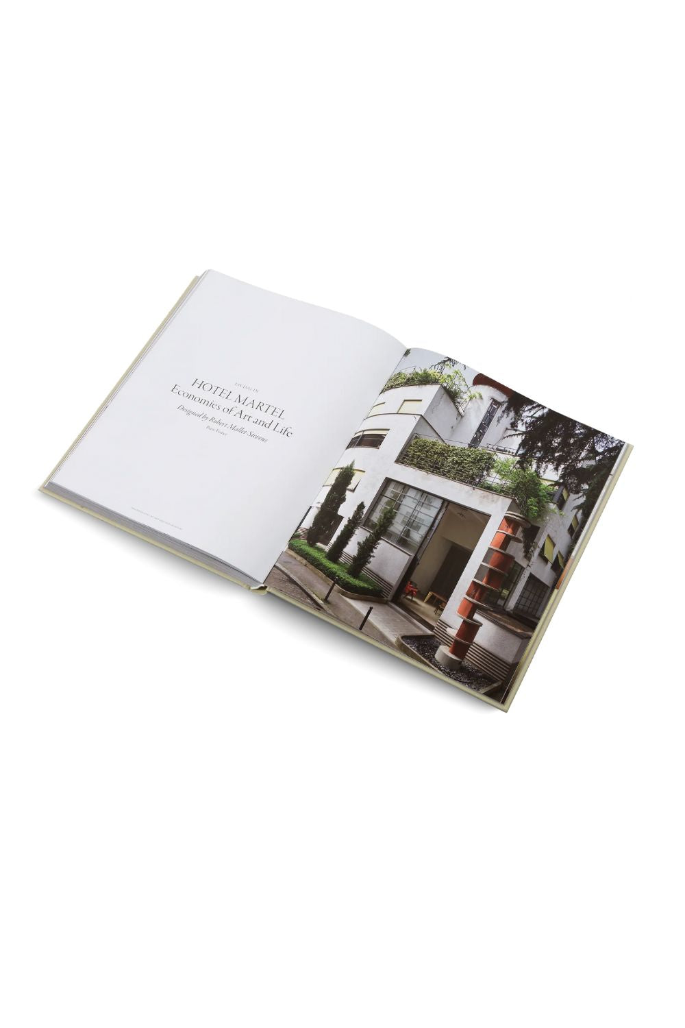 Living In | Gestalten | Home of Solinfo