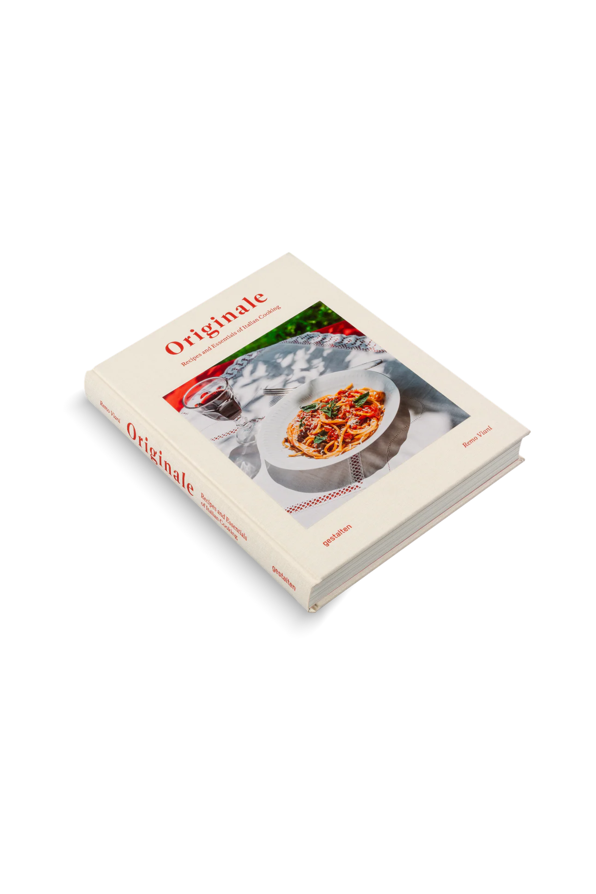 Originale Recipes and Essentials of Italian Cooking