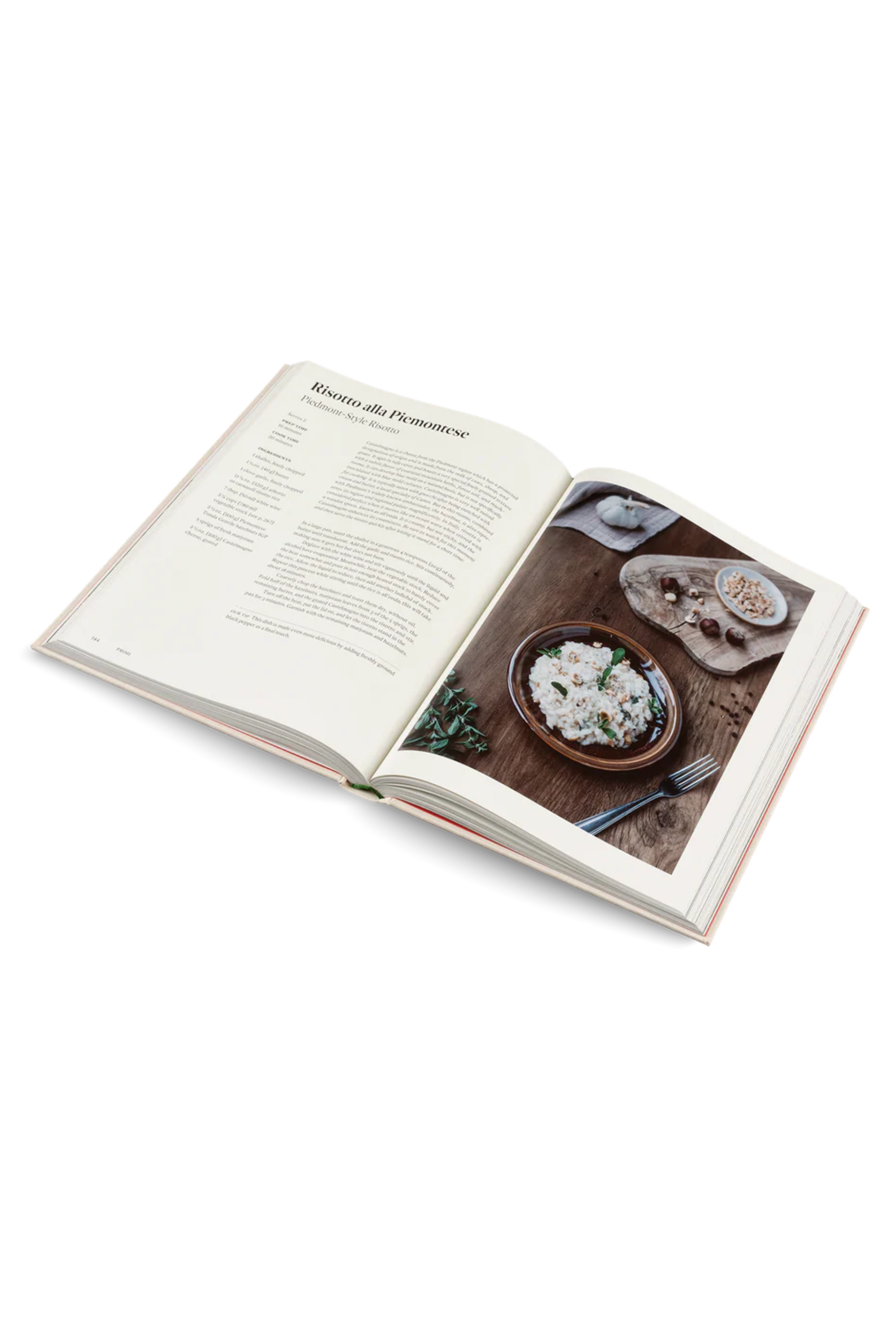 Originale Recipes and Essentials of Italian Cooking