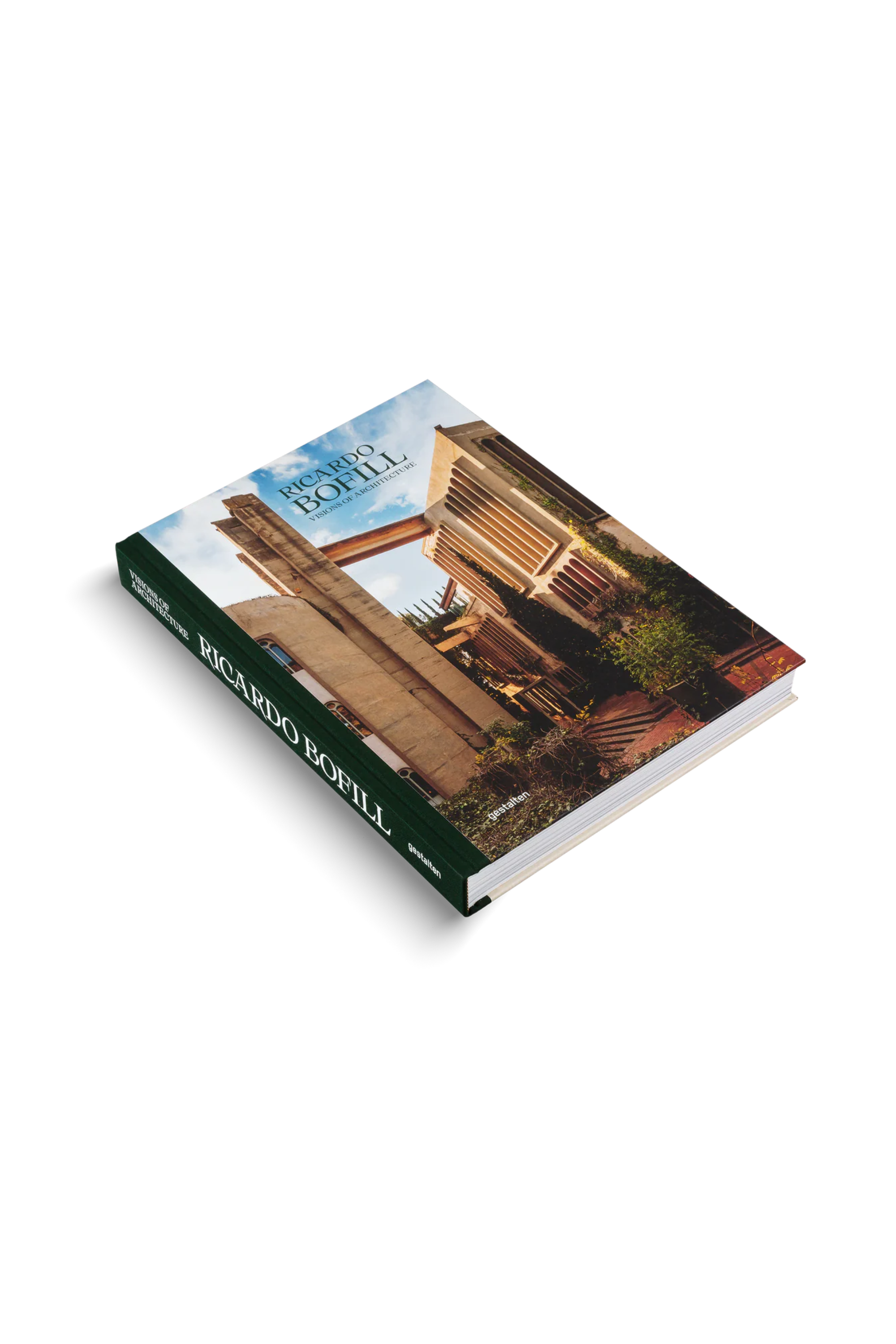Ricardo Bofill Visions of Architecture