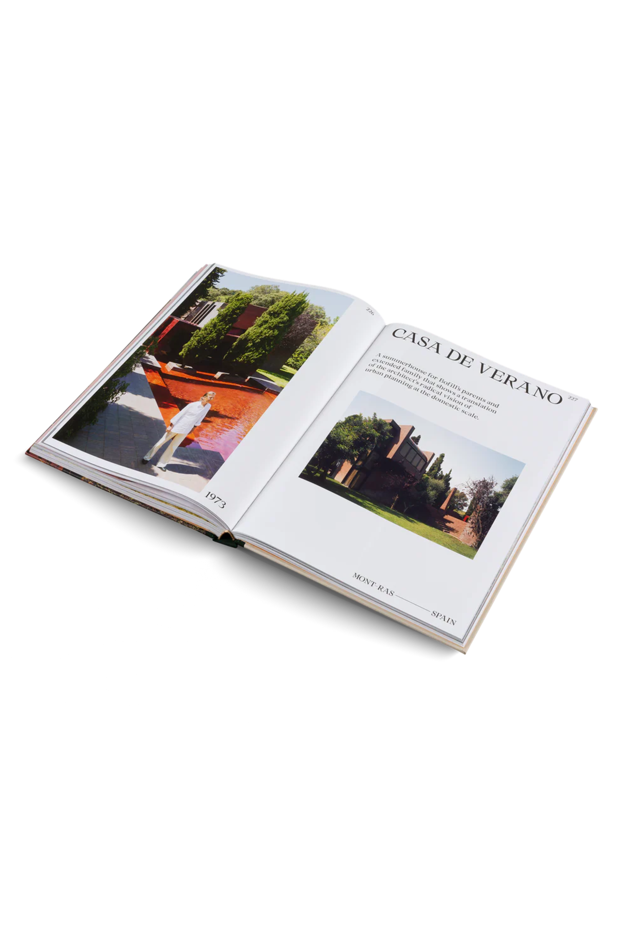 Ricardo Bofill Visions of Architecture