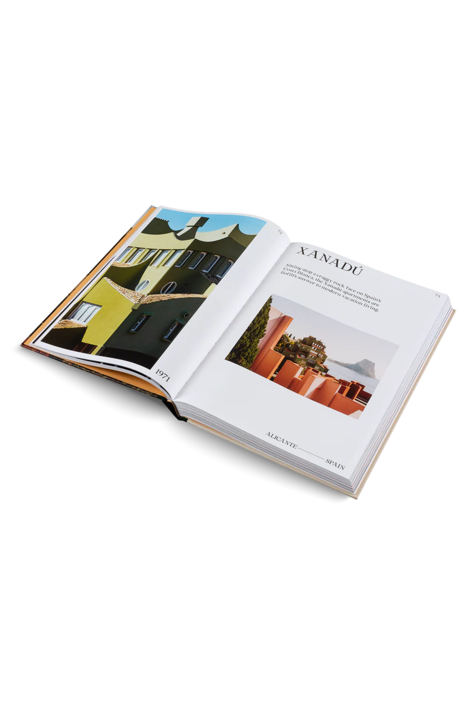 Ricardo Bofill Visions of Architecture