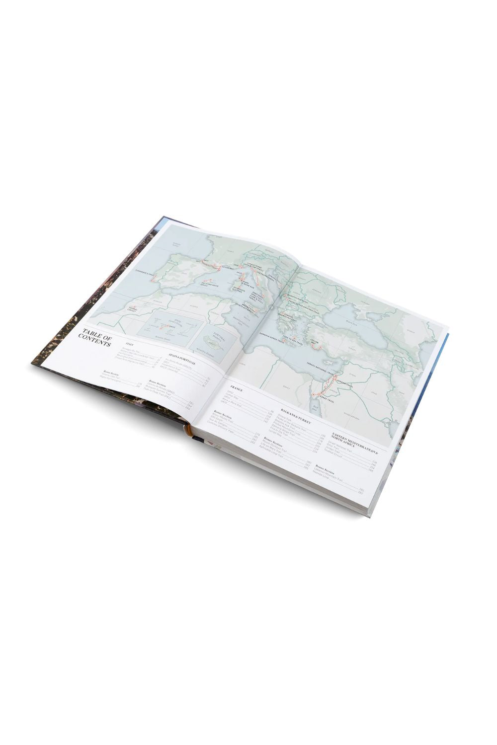 Wanderlust Mediterranean | Gestalten | Home of Solinfo