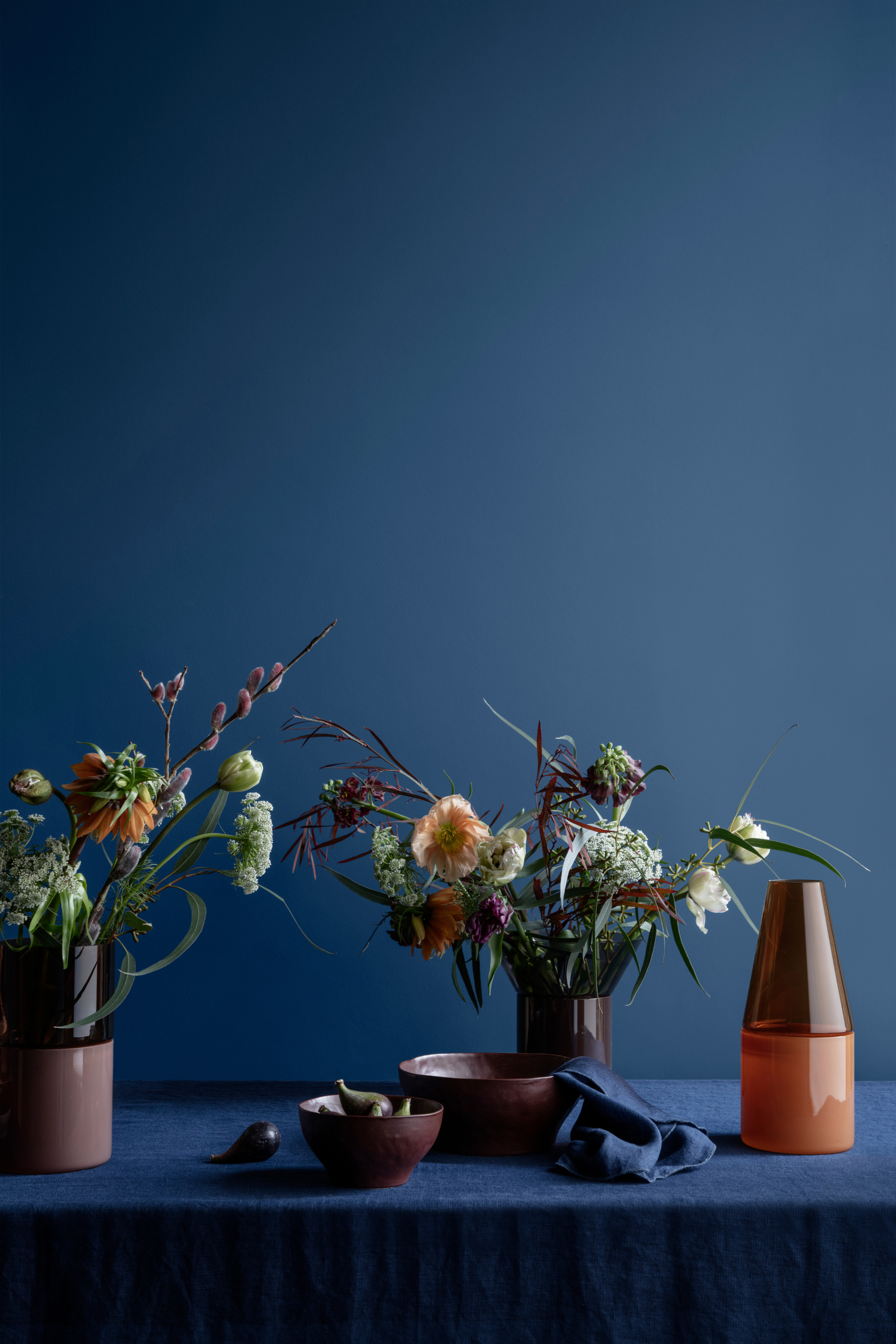 Gracie Napkin dark shadow