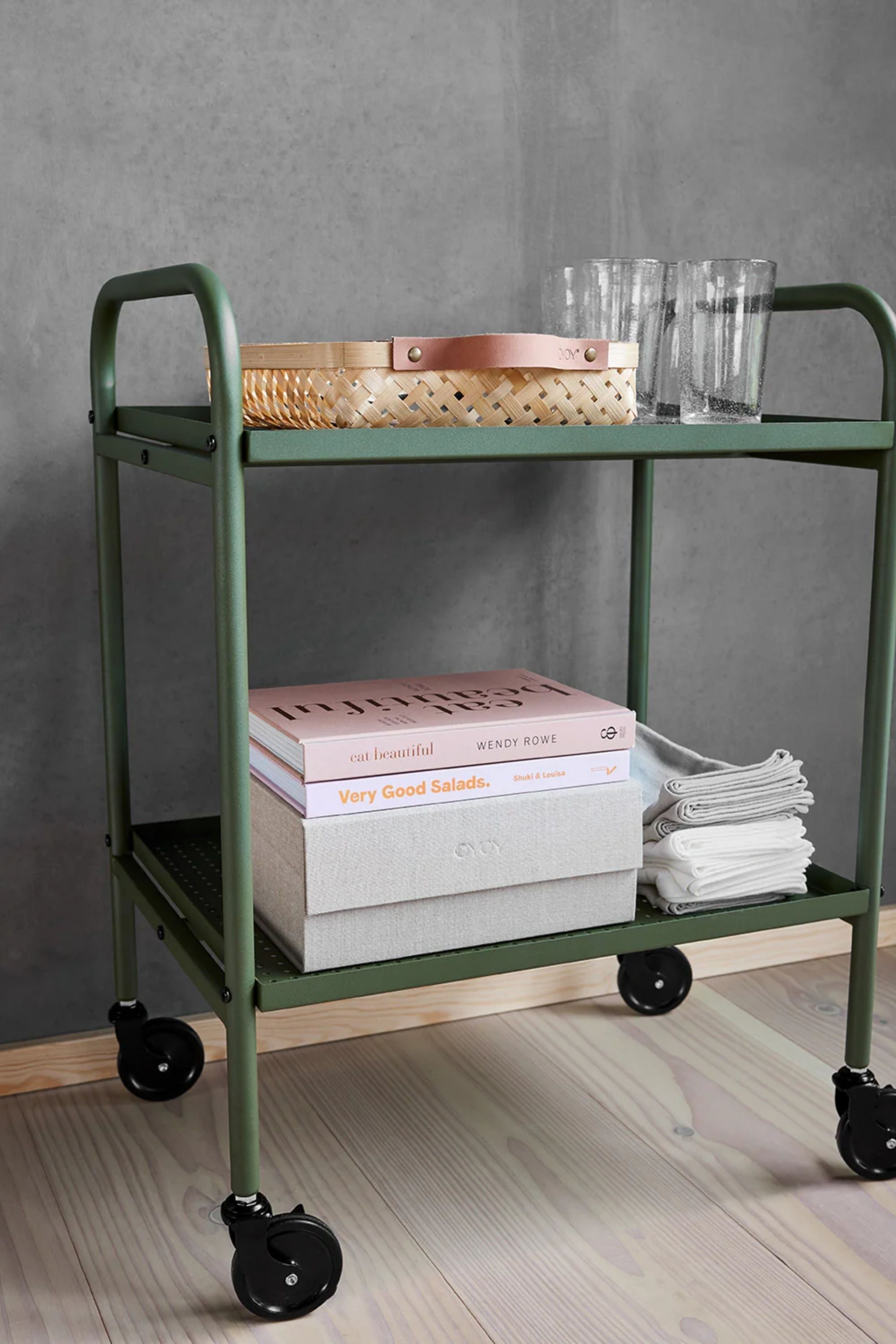 Hako ékszertartó doboz