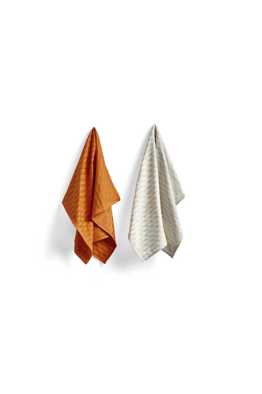 S&B tea towel set No.2