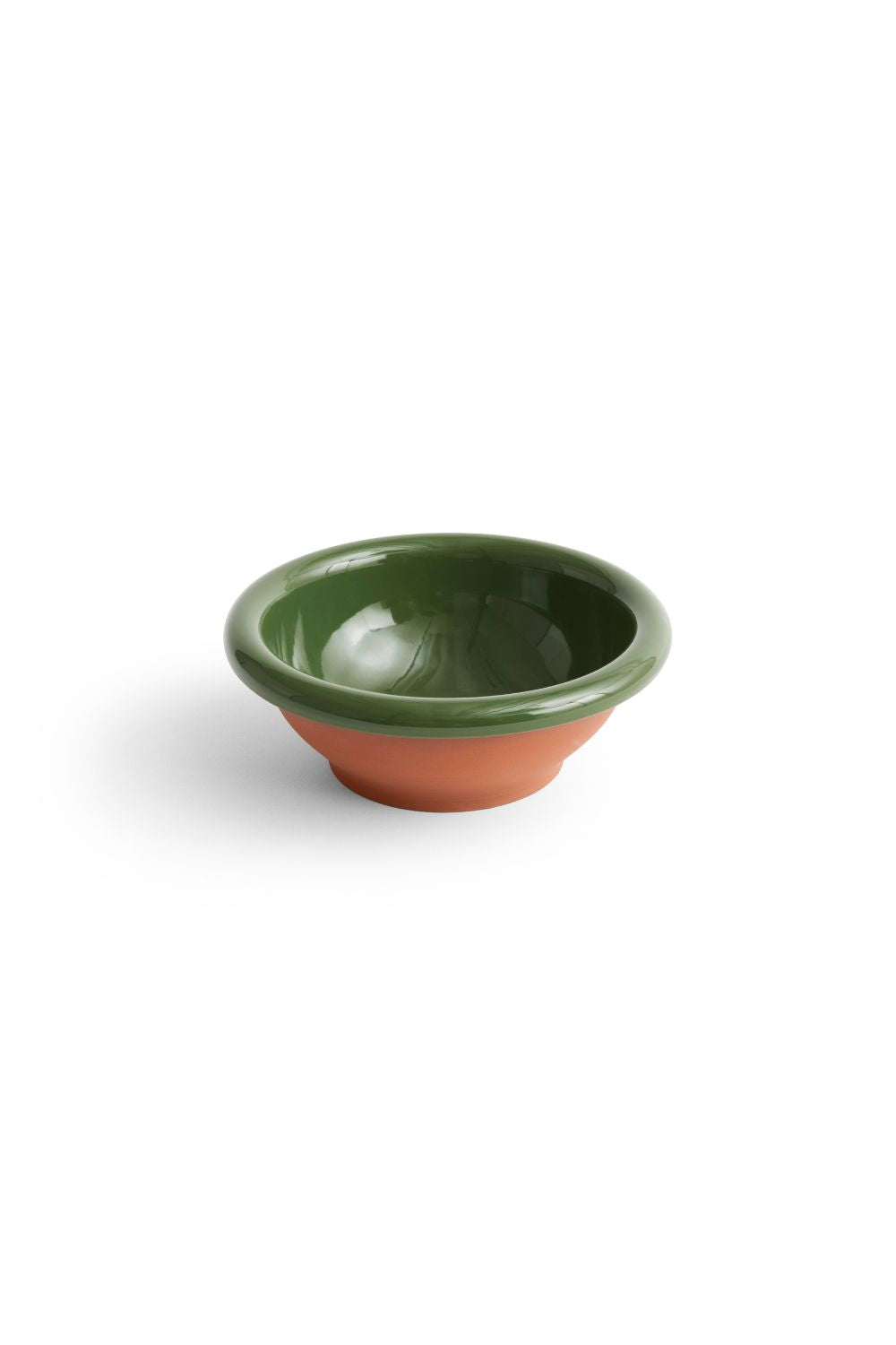 Barro Salad Bowl Small Green | Hay | Home of Solinfo