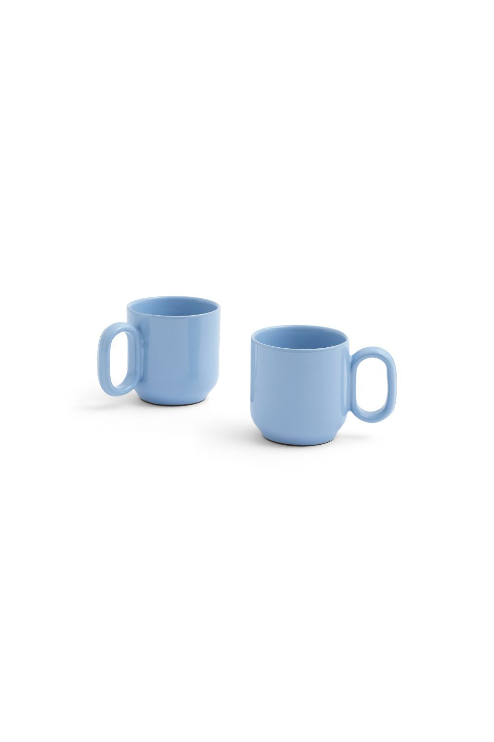 Barro light blue cup