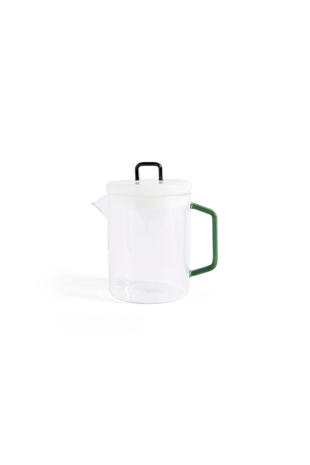 Brew Pot Jade White