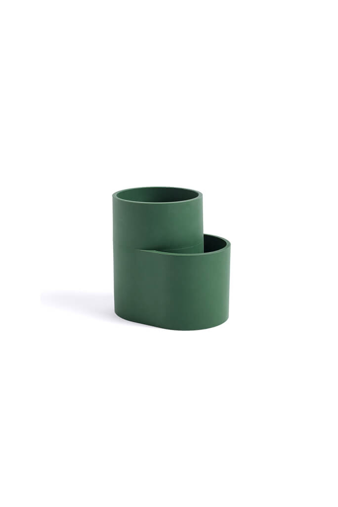 Dish drainer cup