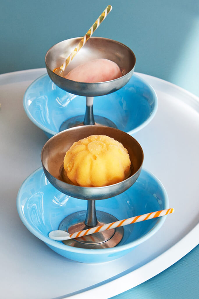 Italian Ice cup