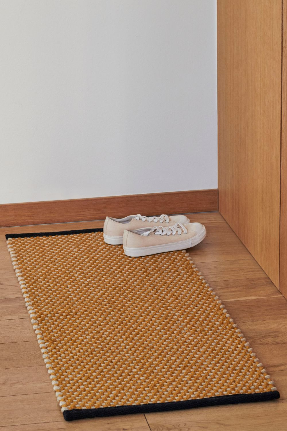 Door Mat Long Ochre | Hay | Home of Solinfo