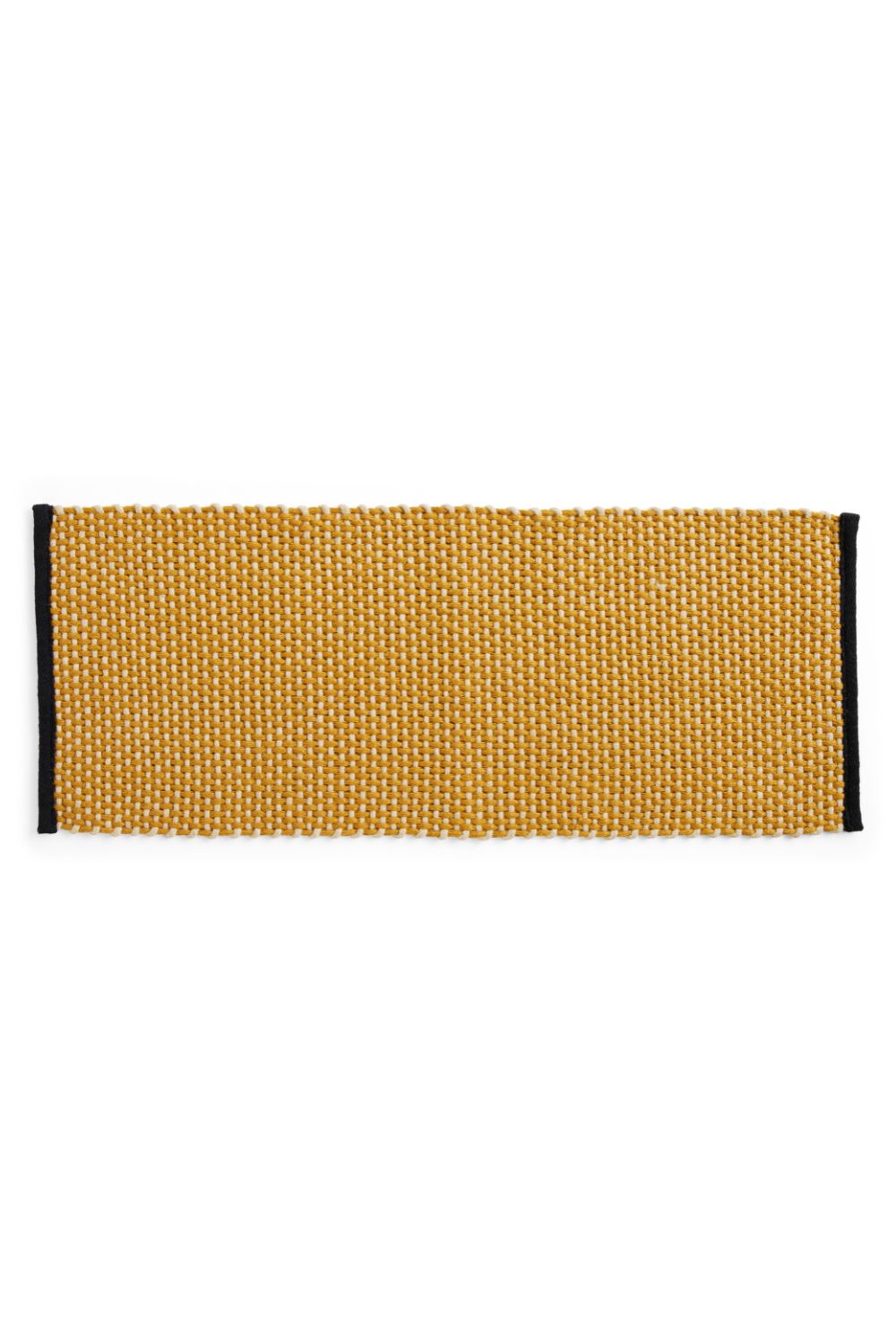 Door Mat Long Ochre | Hay | Home of Solinfo