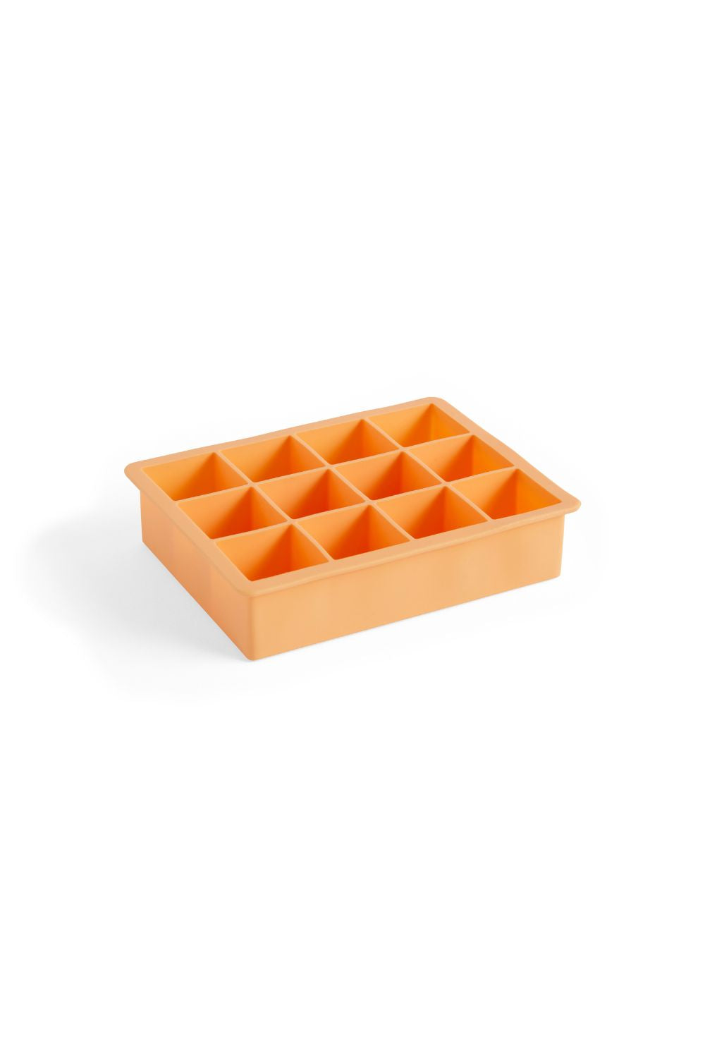 Ice Cube Tray Peach