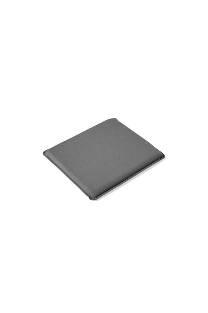 Palissade anthracite seat cushion