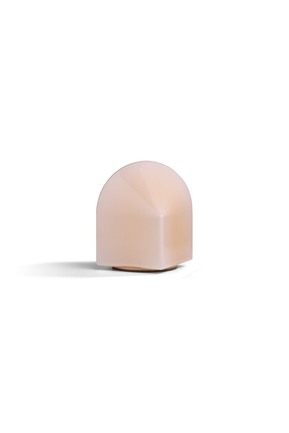 Parade 160 Table Lamp Blush Pink